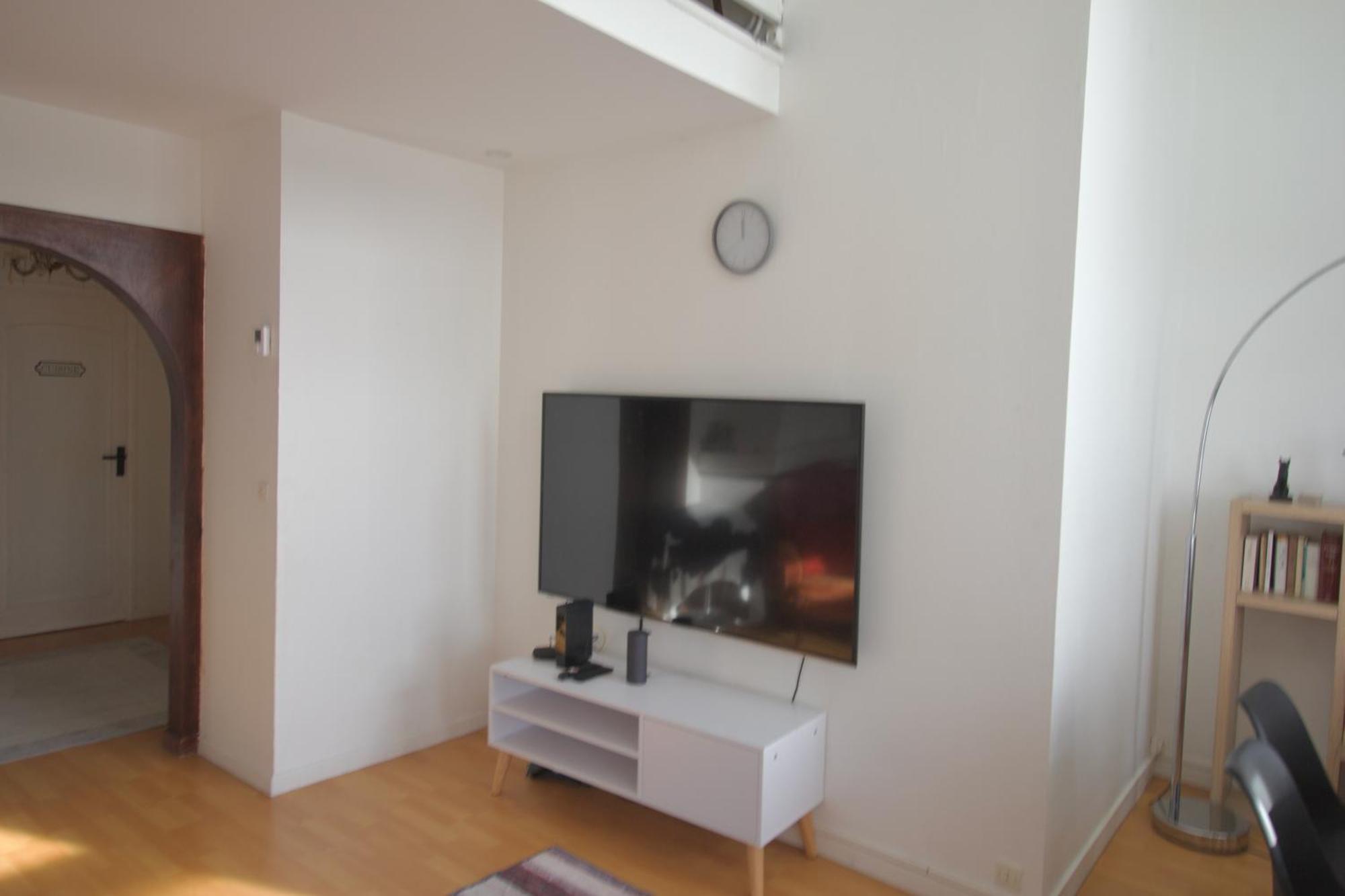 Disney And Paris 5 Rooms 110M2 Free Parking Lognes Luaran gambar