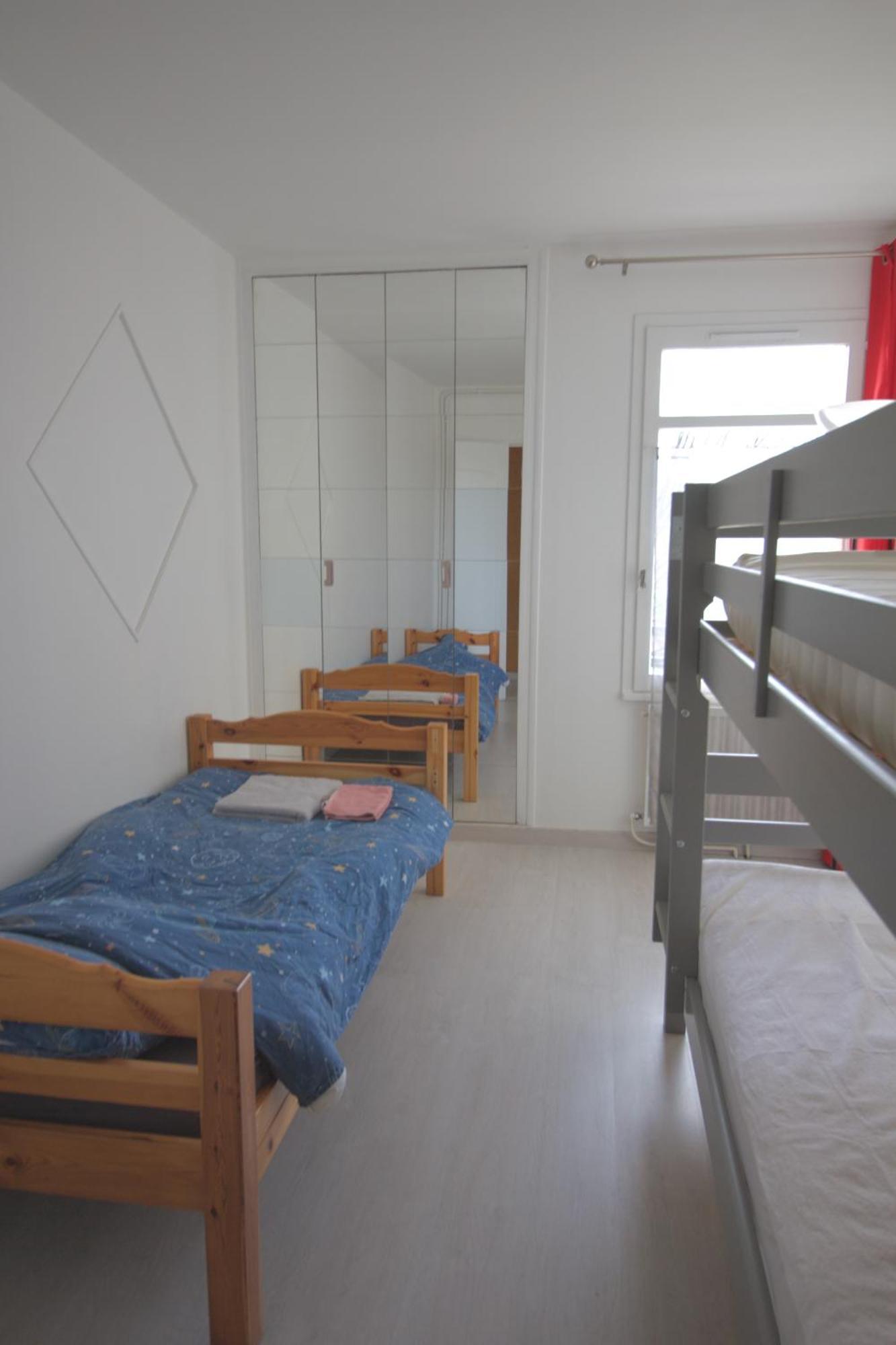 Disney And Paris 5 Rooms 110M2 Free Parking Lognes Luaran gambar