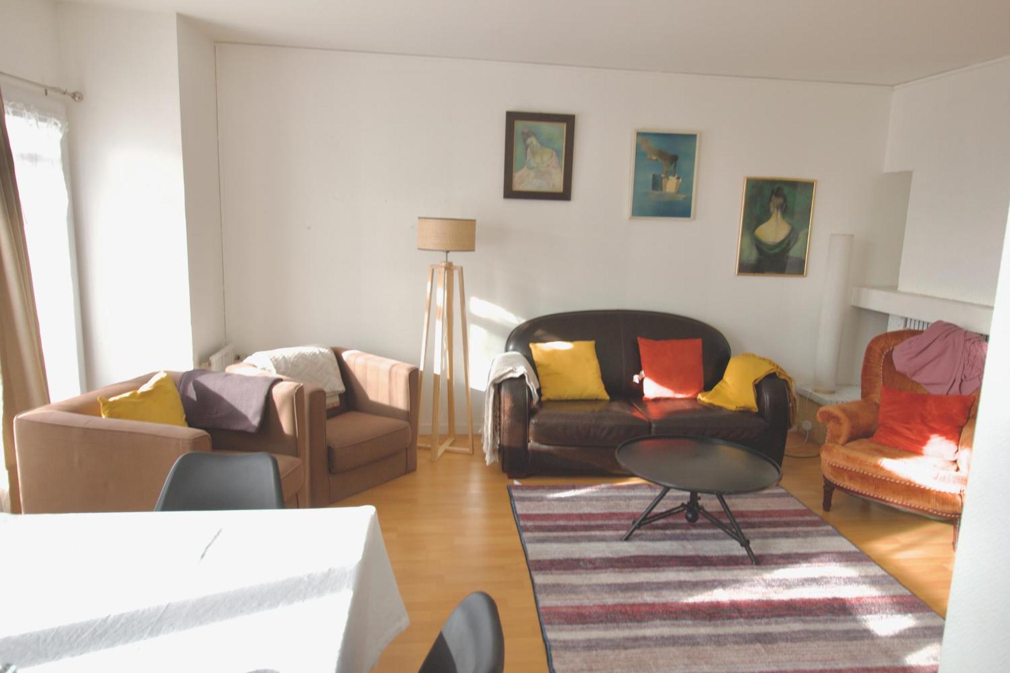 Disney And Paris 5 Rooms 110M2 Free Parking Lognes Luaran gambar